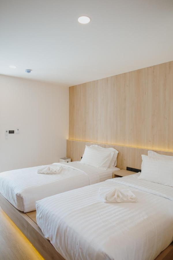 Poodson Hotel Chiangmai Chiang Mai Bagian luar foto
