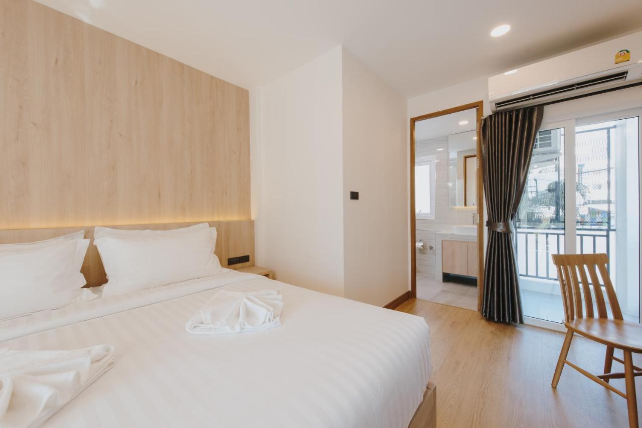 Poodson Hotel Chiangmai Chiang Mai Bagian luar foto
