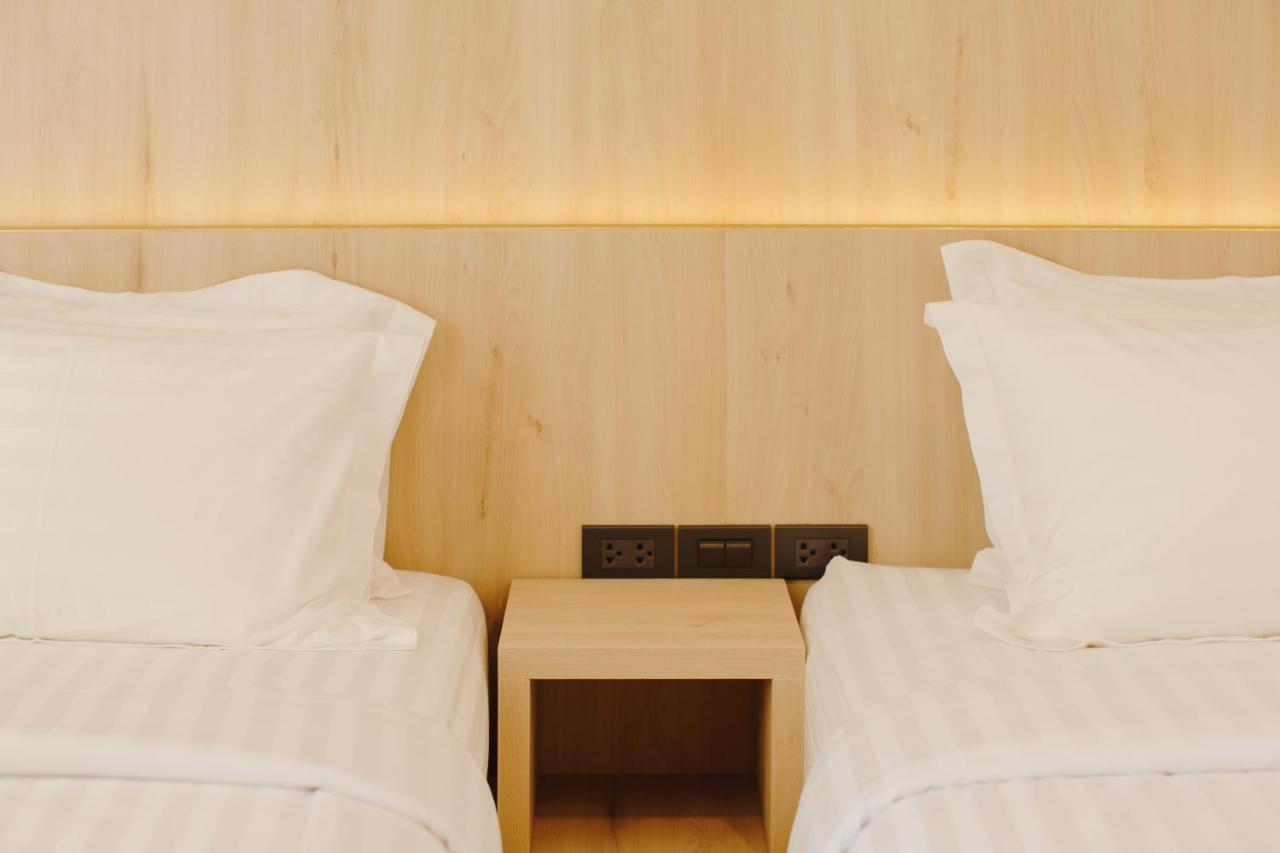 Poodson Hotel Chiangmai Chiang Mai Bagian luar foto