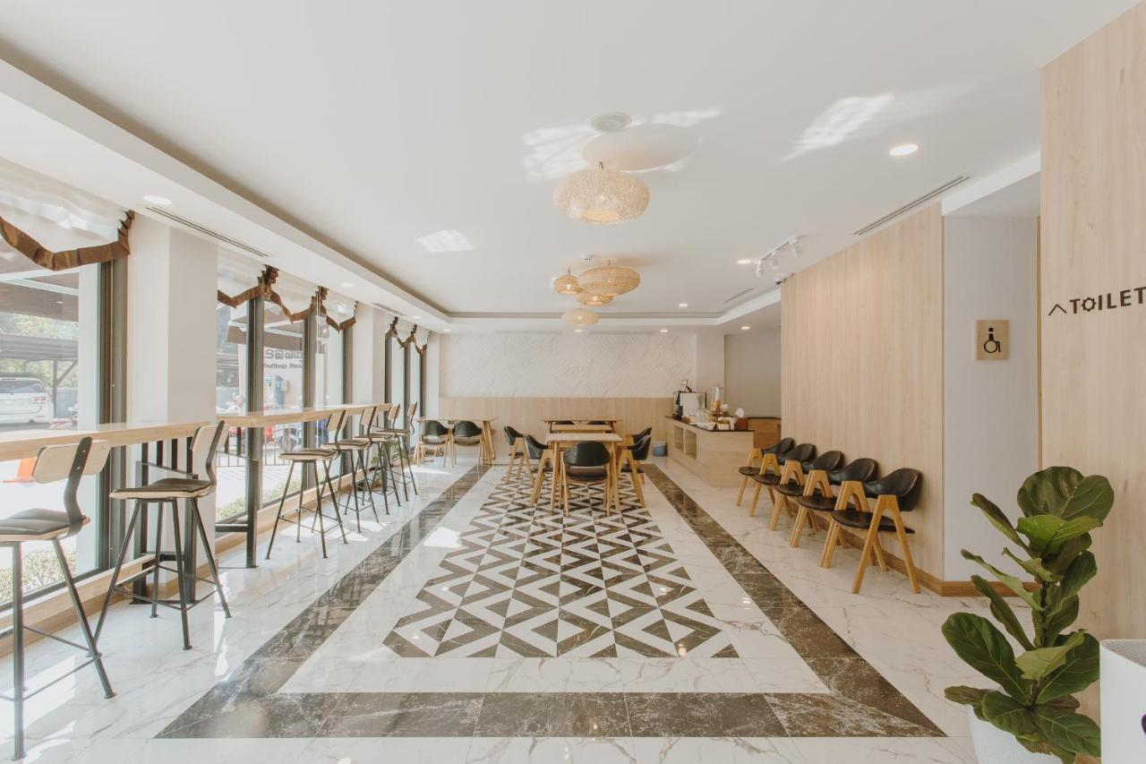 Poodson Hotel Chiangmai Chiang Mai Bagian luar foto